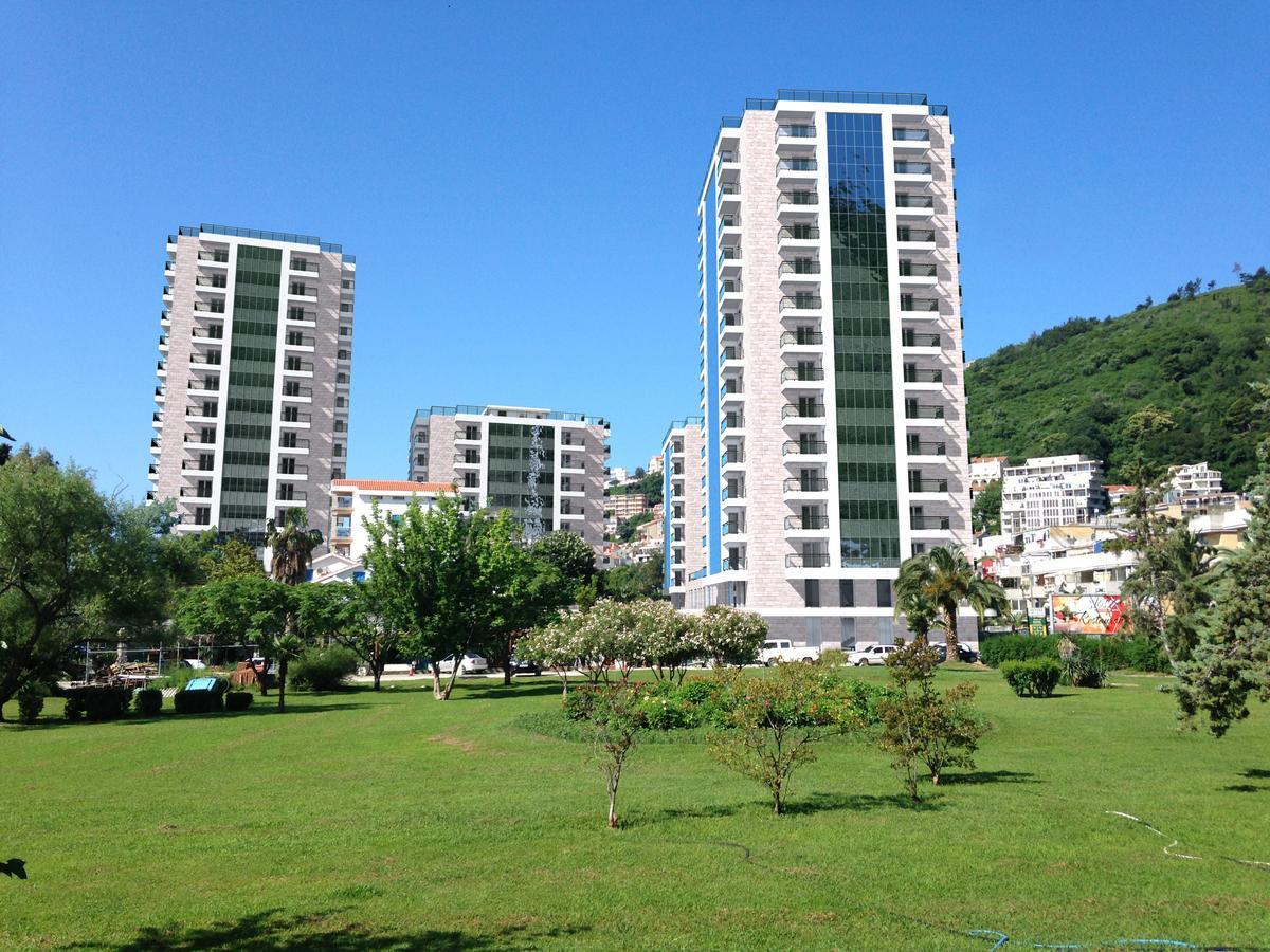 Aparthotel Luxury Seaside *