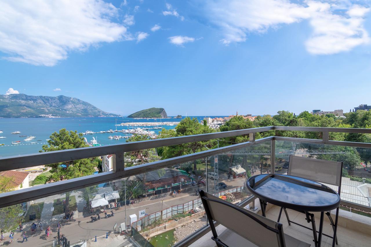 Aparthotel Luxury Seaside Budva